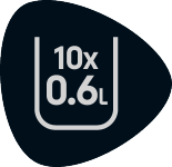 Oznaka: 10x 0,6L