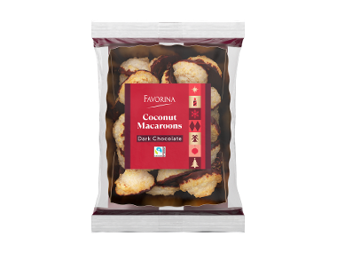 FAVORINA Makroni od kokosa