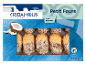 Grčki Petit Fours s kokosom, 330 g