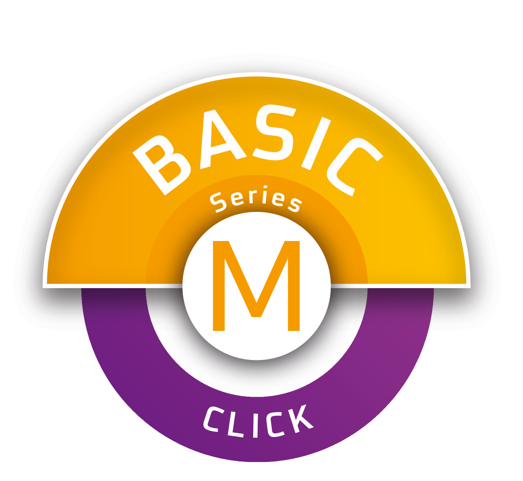 Pečat Basic Series M, kliknite.