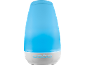 Plavi aroma difuzor s bijelom bazom i kontrolnim tipkama