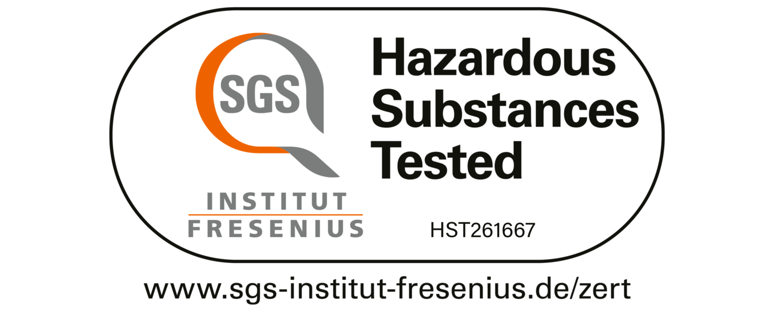 SGS Institut Fresenius: Ispitane opasne tvari, HST261667, www.sgs-institut-fresenius.de/zert