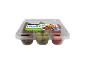 Antipasti Mix s maslinama, sušenim rajčicama i punjenim paprikama, 250 g.