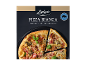 Pizza Bianca s crnim tartufima i kuhanom šunkom, 390g, smrznuta.