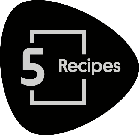 5 Recepata
