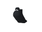 CRIVIT FIX01 D H Sportsneakersocken 5er KA, crna čarapa s bijelim logotipom