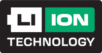 Li-ion tehnologija logo