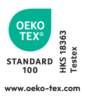 Pečat STANDARD 100 HKS 18363 Testex.