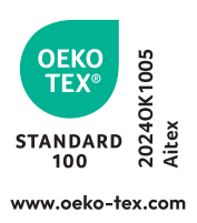 STANDARD 100 20240K1005 Aitex www.oeko-tex.com
