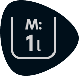 Oznaka: 1 litra