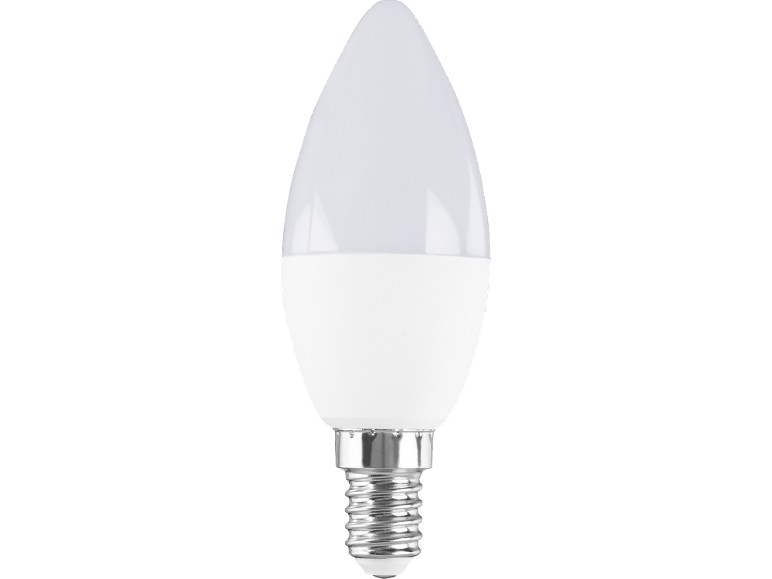 Bijela LED žarulja s navojnim grlom