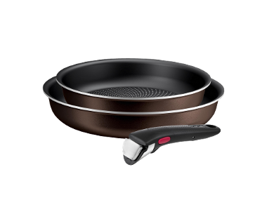 TEFAL Set tava s odvojivom ručkom