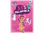 Knjiga naljepnica My Little Pony, 555 naljepnica, 4+