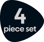 Oznaka: Set od 4 komada