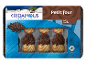 Grčki petit four s tartufom i čokoladom, 330 g.