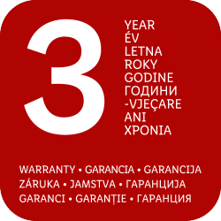 3 godine jamstva