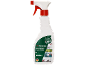 Bijeli sprej za uklanjanje plijesni od 500 ml, sa zelenom etiketom i crvenim detaljima.