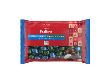 FAVORINA Crunchy punjene praline