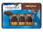Grčki petit four s tartufom i čokoladom, 330 g.