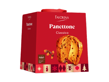 FAVORINA Panettone