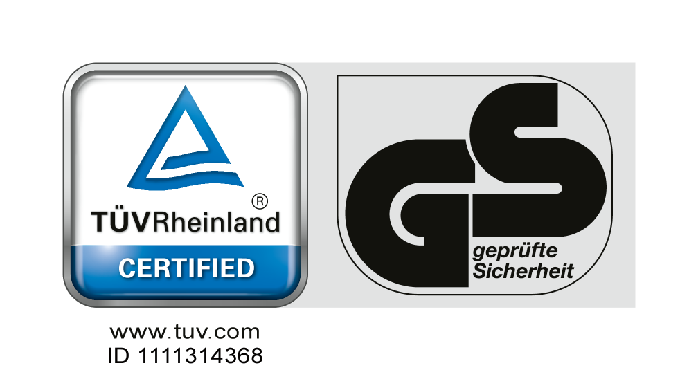 Certificirano, testirana sigurnost. www.tuv.com ID 1111314368.