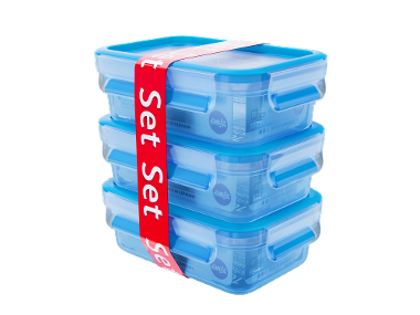 TEFAL Plastične posude za pohranjivanje namirnica