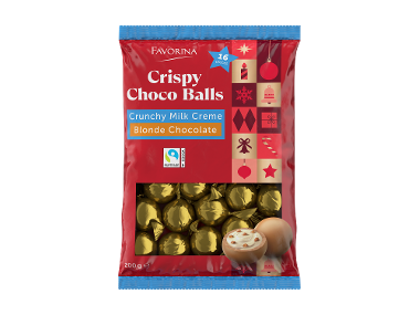 FAVORINA Praline s crispom