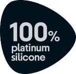 Pečat: 100% platinasti silikon.