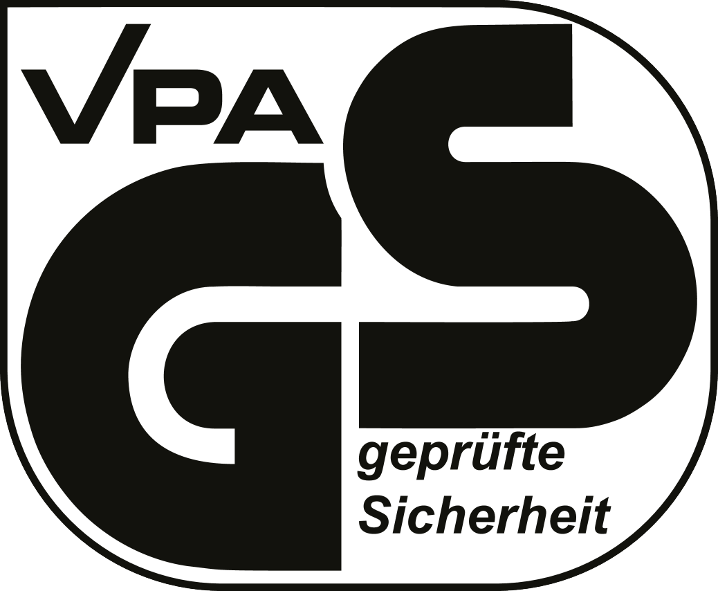 VPA GS pečat, provjerena sigurnost.