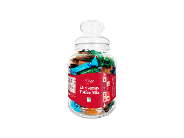 FAVORINA Božićni Toffee Mix