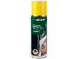 Sprej silikonskog ulja od 300 ml za gumene brtve i plastiku, s oznakom „Made in Germany“.