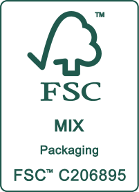 FSC MIX Packaging, FSC™ C206895