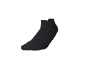 CRIVIT FIX01 D H Sportsneakersocken 5er KA: Jedna crna niska čarapa.