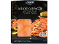 Carpaccio od lososa s vinaigretteom i Parmigiano Reggianom, 125 g.