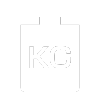 Pečat ili naljepnica sa slovima „KG“.