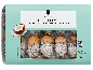 Glikanon Petit Four s kokosom i punjenjem od marelice, 330g i pakiranje