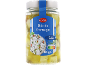 Staklenka kockica sira s aromatičnim biljem, 350g, s Nutri-Score ocjenom.