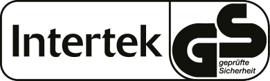 Intertek GS certifikat: geprüfte Sicherheit
