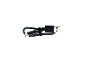 Crni USB kabel s Type-C i Type-A konektorima, s natpisom TRONIC.