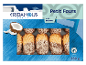 Grčki Petit Fours s kokosom, 330 g