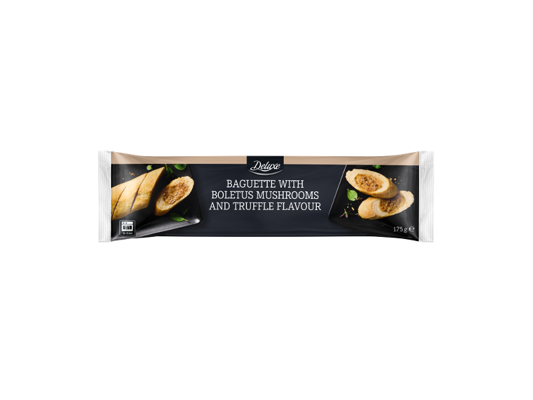 Pakiranje bageta s vrganjima i okusom tartufa, 175g.