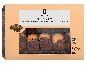 Glukanon Petit Four s čokoladnim tartufom i punjenjem od marelice i pakiranje