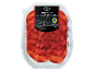 Pakiranje Bresaola della Valtellina ZOI, sušene goveđe kriške, 80g.