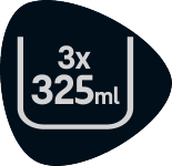 Oznaka: 3x 325ml