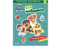 Paw Patrol knjiga naljepnica s 555 naljepnica i stranicama za bojenje, od recikliranog papira.