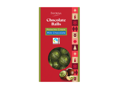 FAVORINA Praline s punjenjem od pistacije