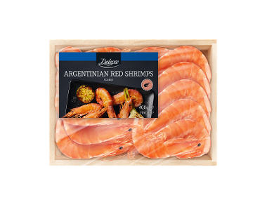 DELUXE Argentinske crvene kozice