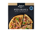 Pizza Bianca s crnim tartufima i kuhanom šunkom, 390g, smrznuta.