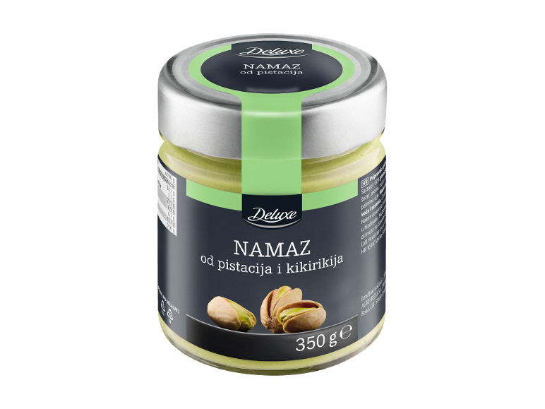 Namaz od pistacija i kikirikija u staklenci, 350 g