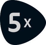 Oznaka 5x